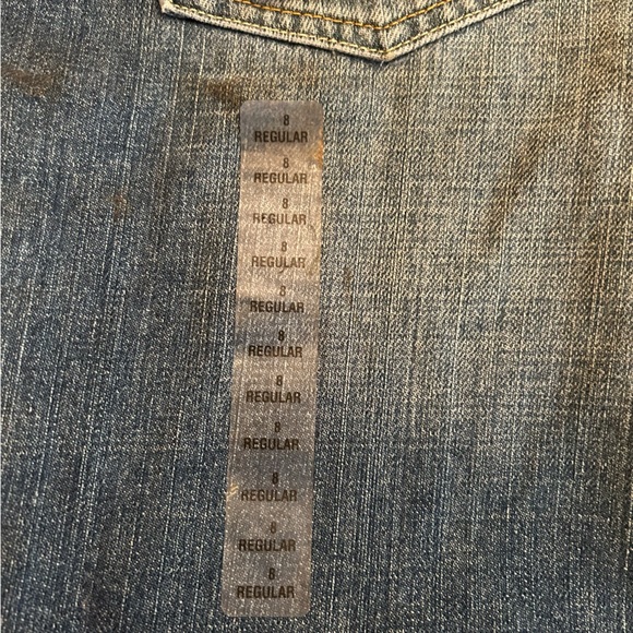 Giorgio Armani Exchange jeans. - Picture 4 of 8